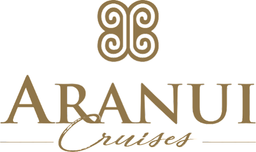 Logo Aranui - Plus de 60 ans d'expérience en croisière dans le Pacifique Sud avec Aranui.